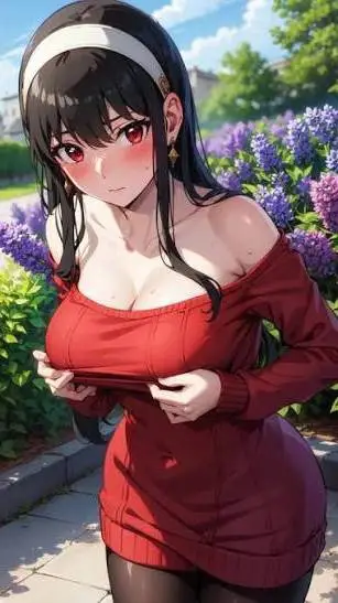 ai character: Yor background