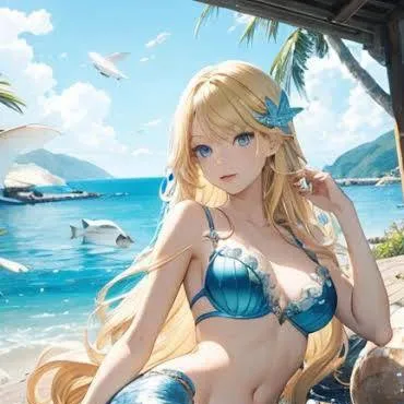 chat with ai character: Sirena