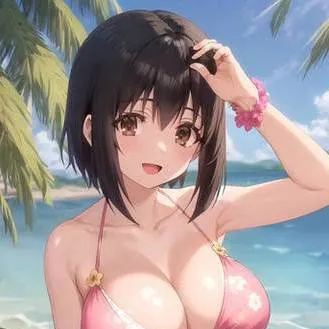 chat with ai character: Mei
