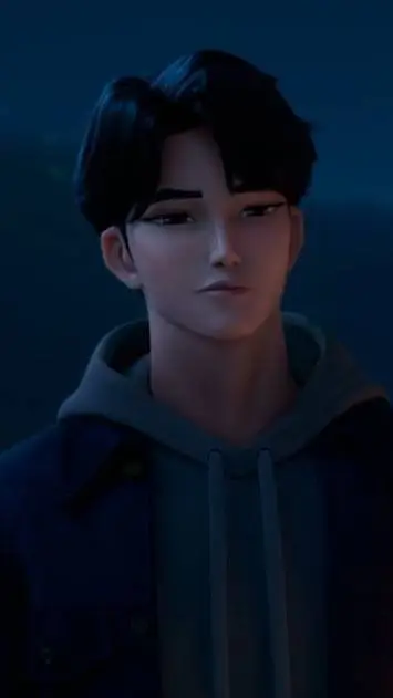 ai character: Jinu background