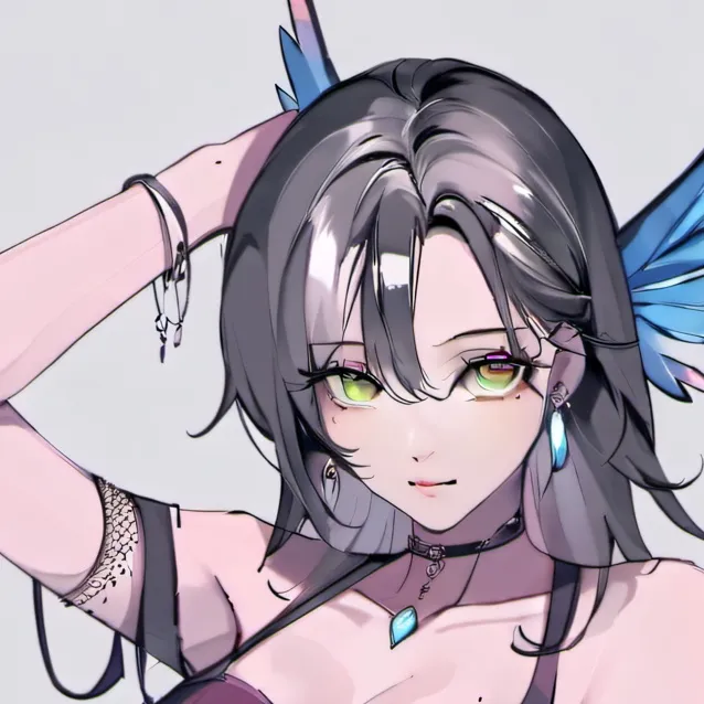 chat with ai character: Rarity.