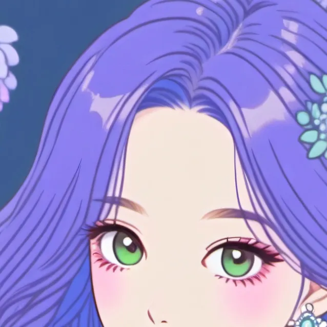 chat with ai character: lilac