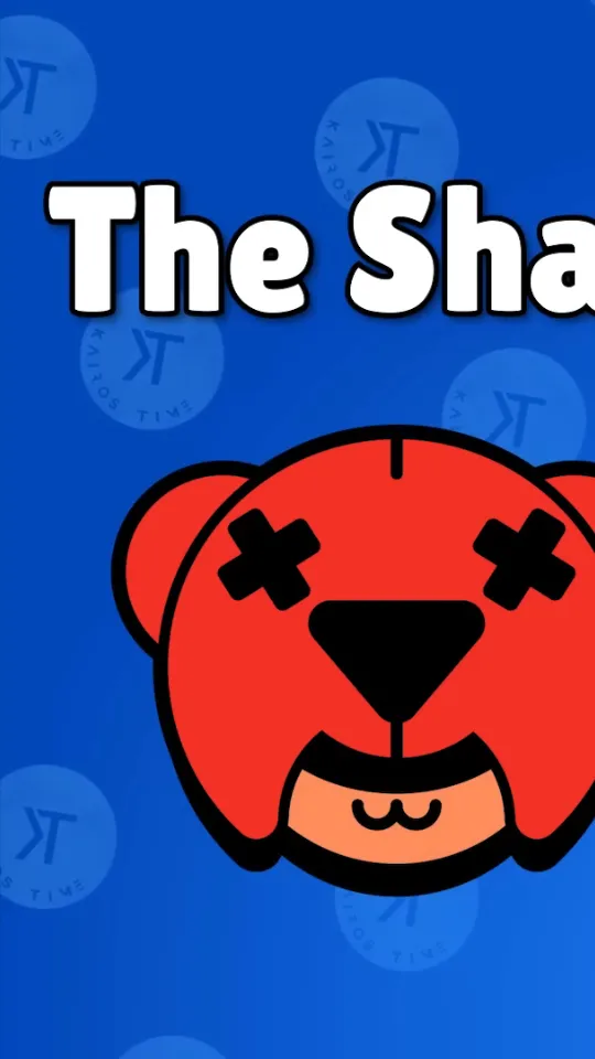 ai character: Brawl stars  background