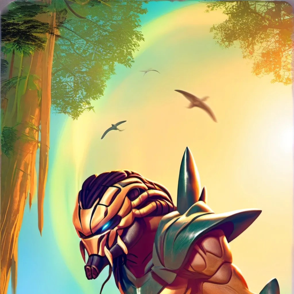chat with ai character: predator tribe