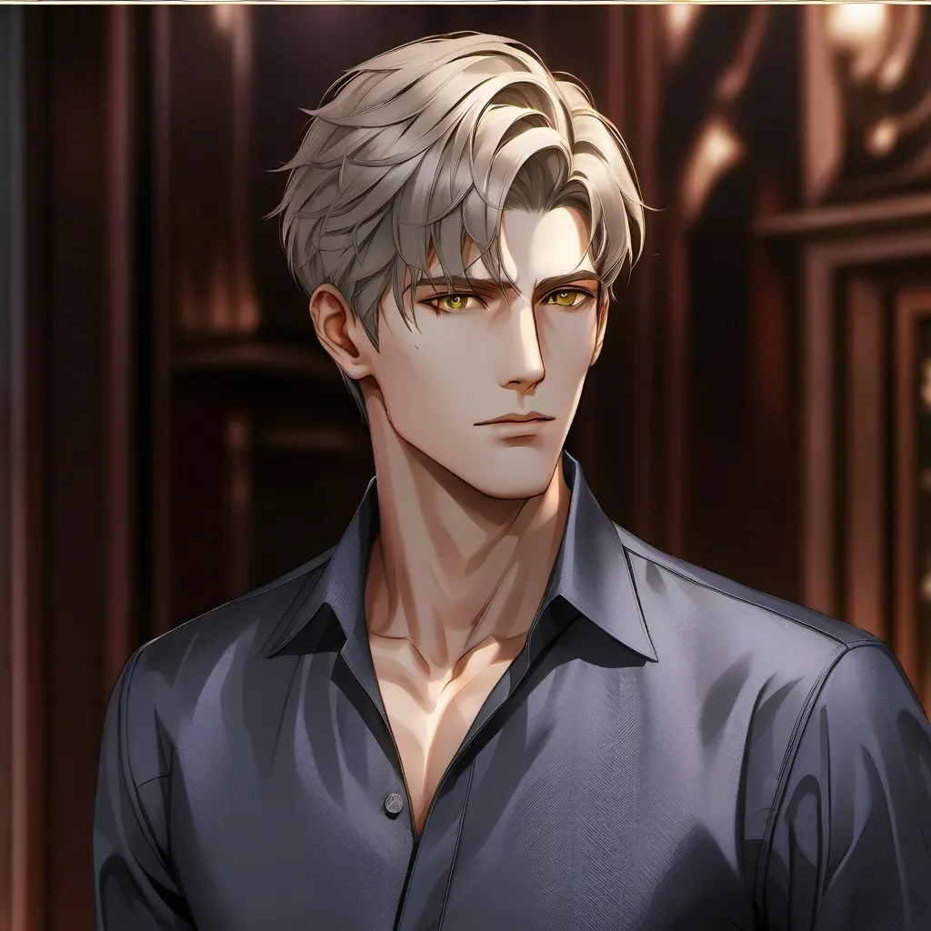 chat with ai character: Kael Voss