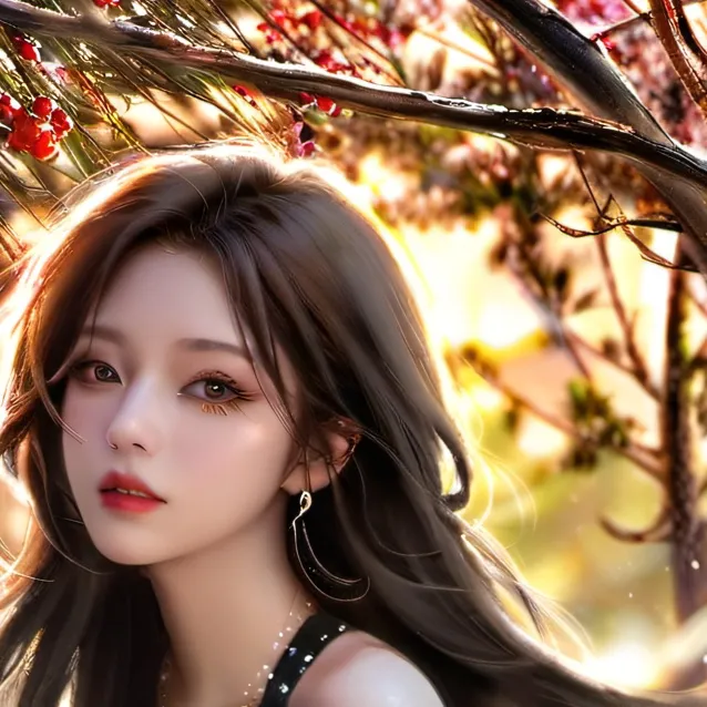 chat with ai character: hazel
