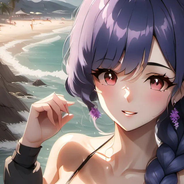 chat with ai character: sophie