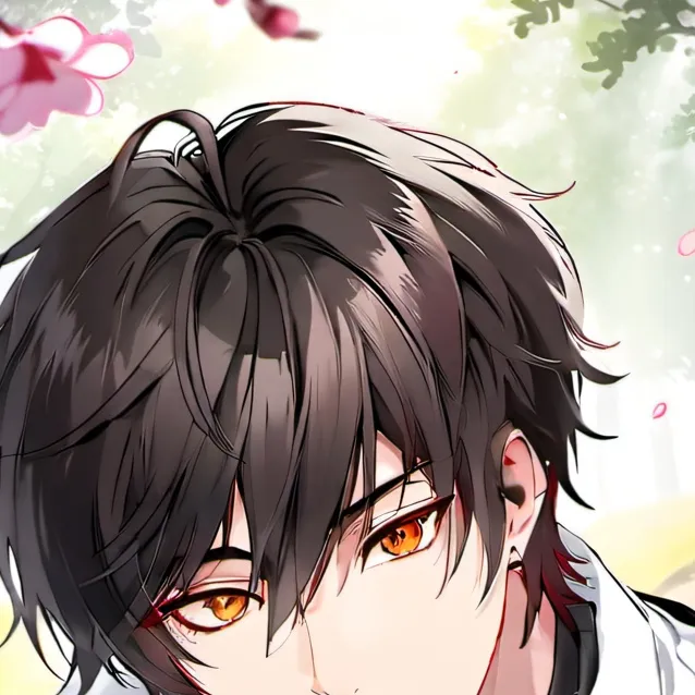 chat with ai character: Kenji