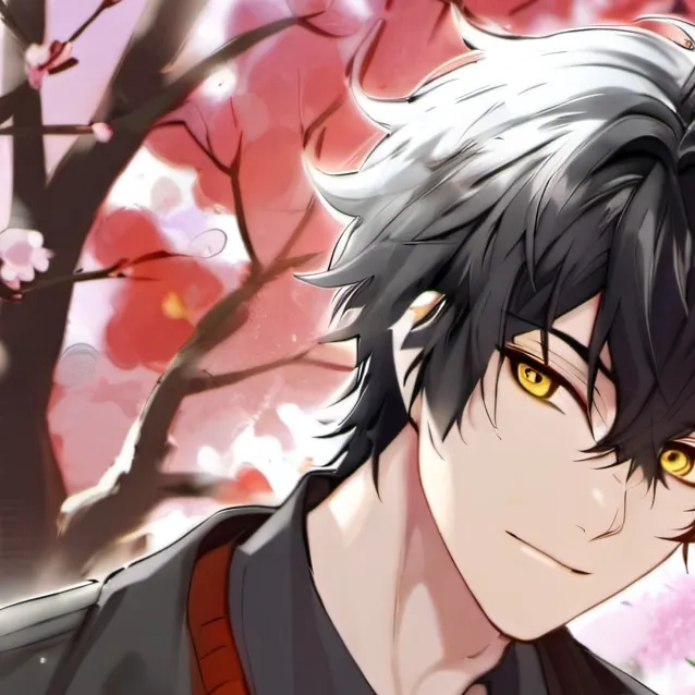 chat with ai character: Haru