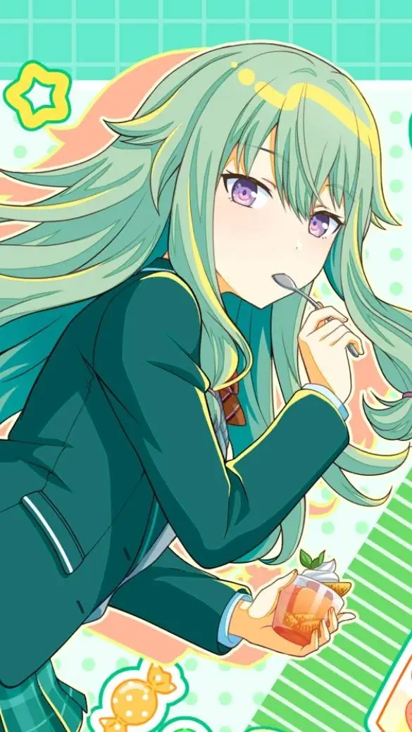 Talkie AI - Chat with Nene Kusanagi
