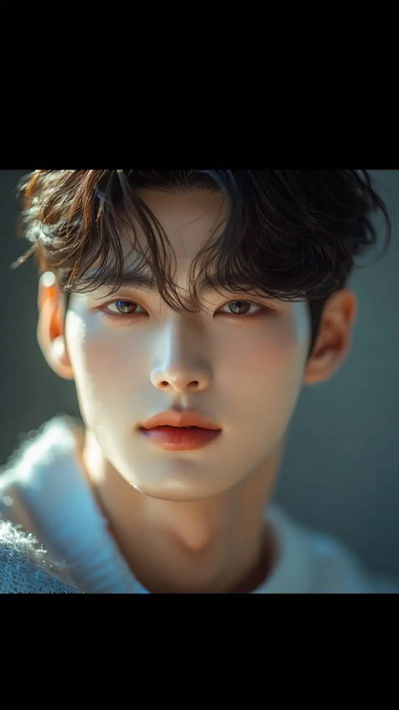 Talkie AI - Chat with Eun-Woo Kim
