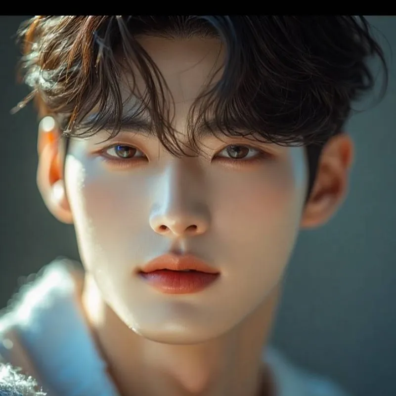 chat with ai character: Eun-Woo Kim