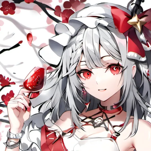 chat with ai character: Seraphina