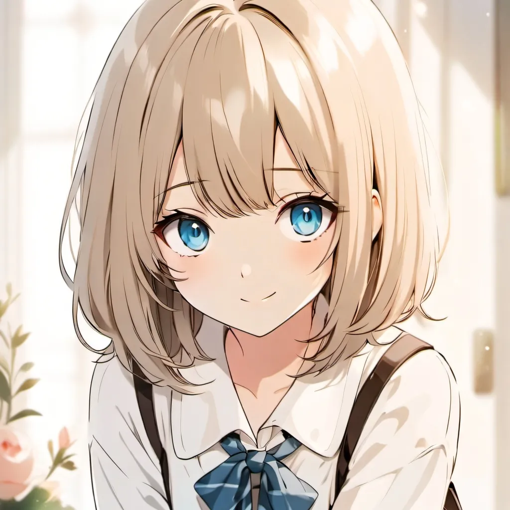 chat with ai character: Yukari Mazane