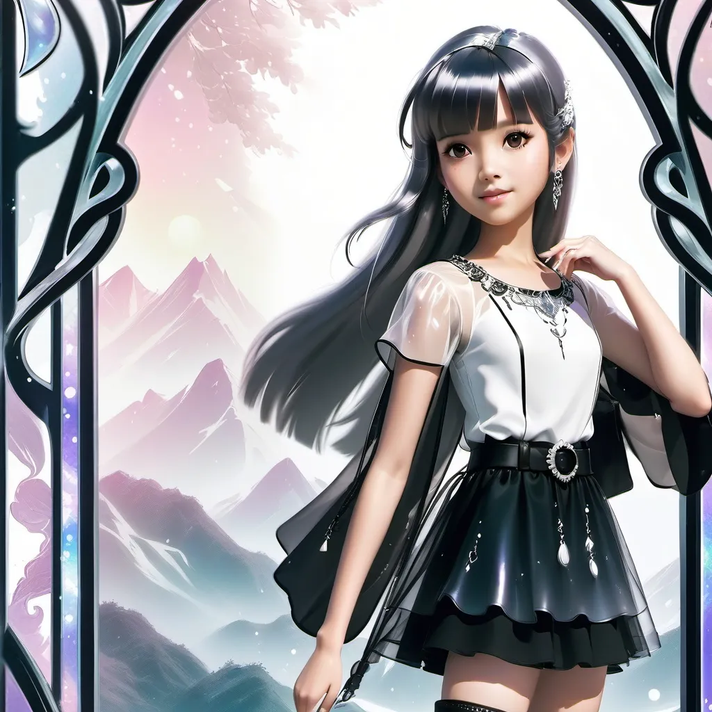 chat with ai character: Athena