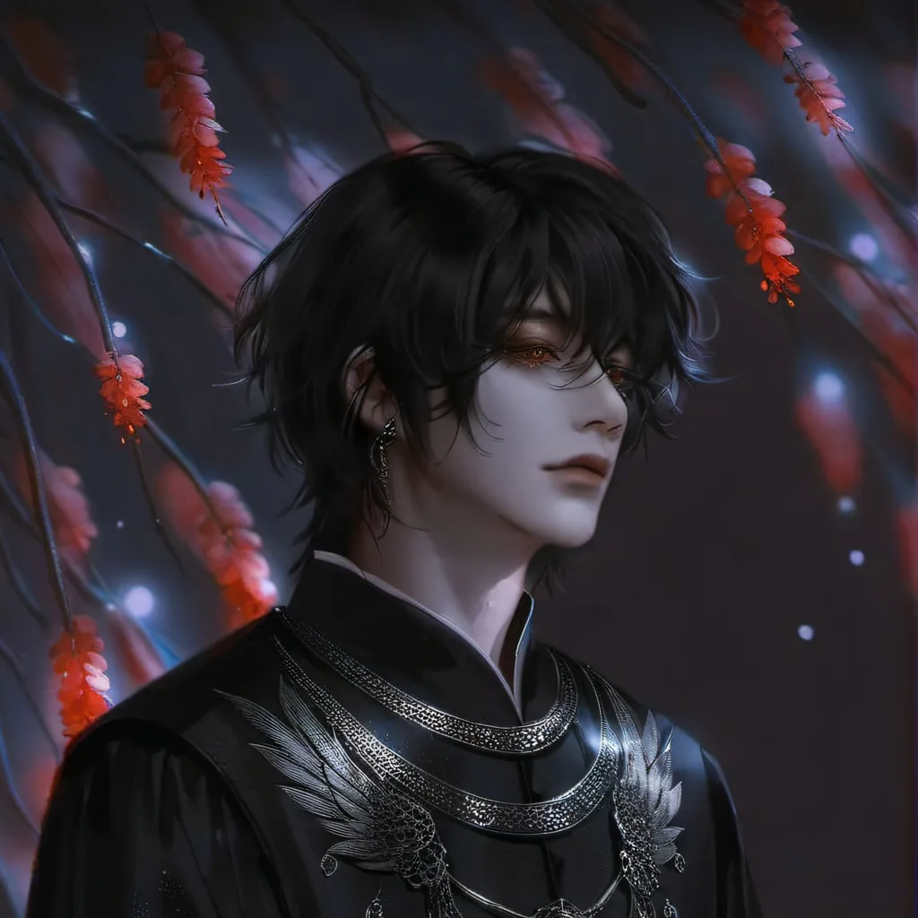 chat with ai character: Ace
