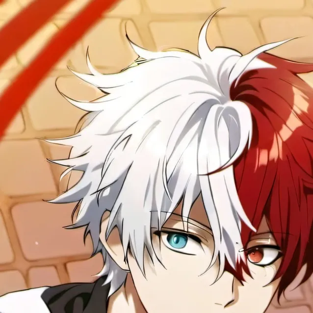 chat with ai character: MHA date