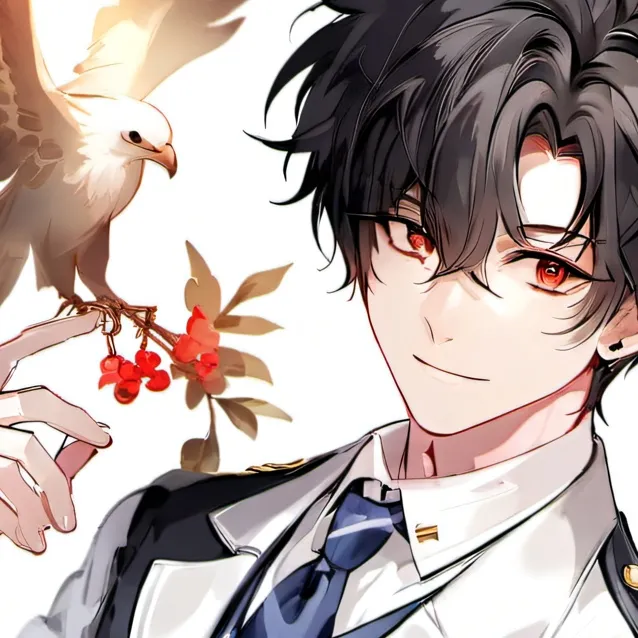 chat with ai character: Kaito