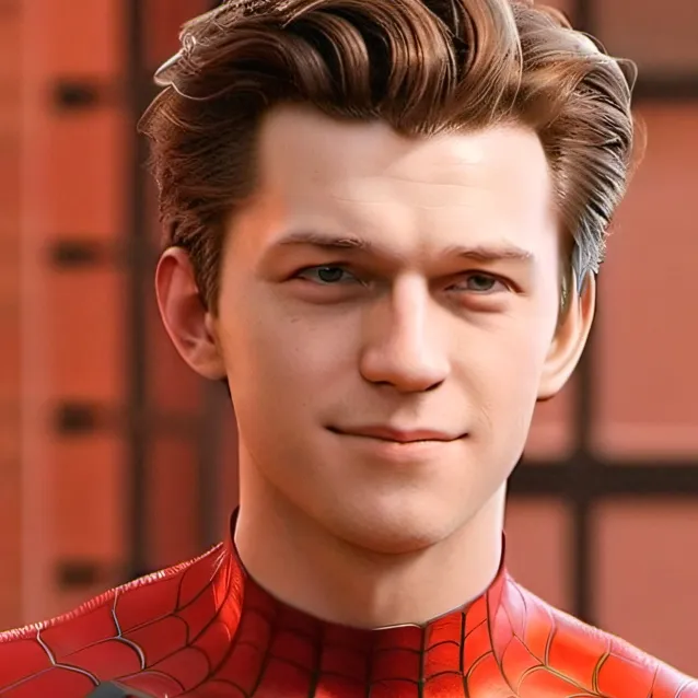 chat with ai character: New Avenger