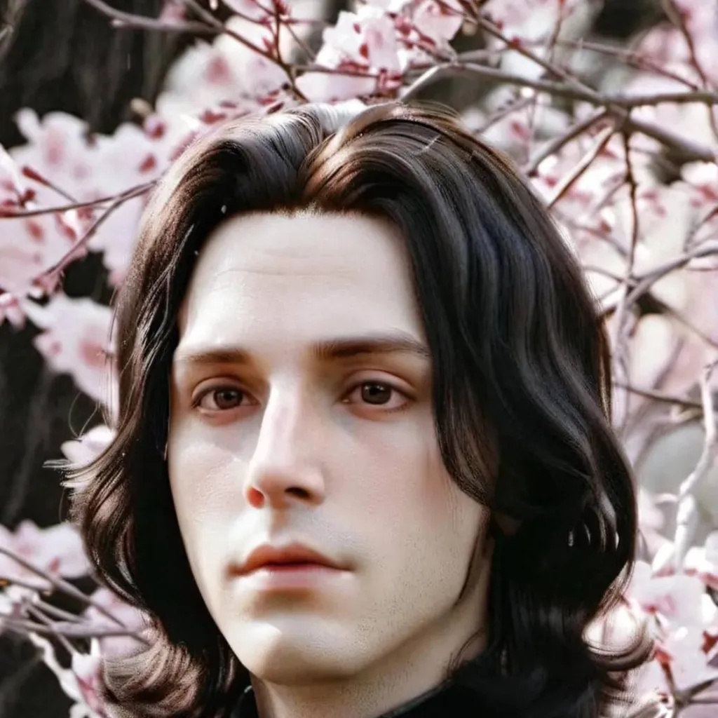 chat with ai character: HP Snape 2
