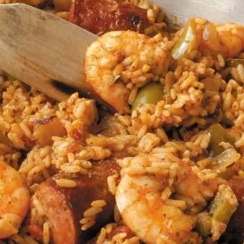 chat with ai character: Jambalaya 