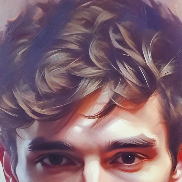 chat with ai character: Vince