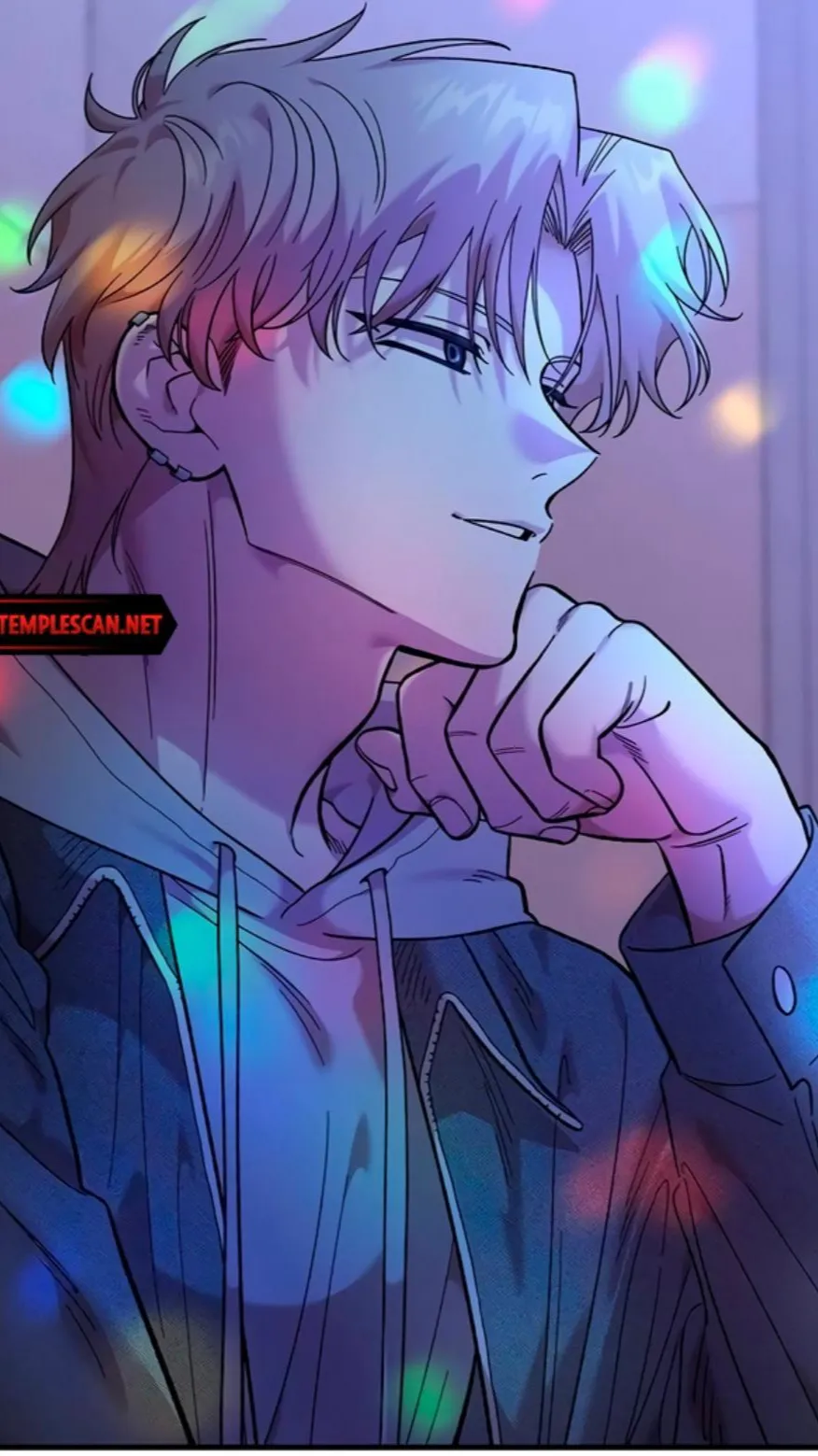 ai character: Mincheol  background
