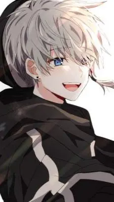 ai character: Kino~• background
