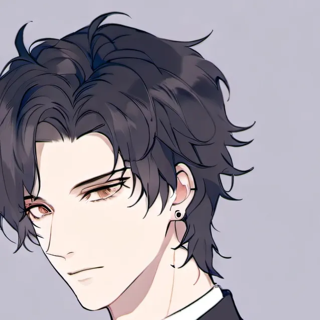 chat with ai character: Cedric