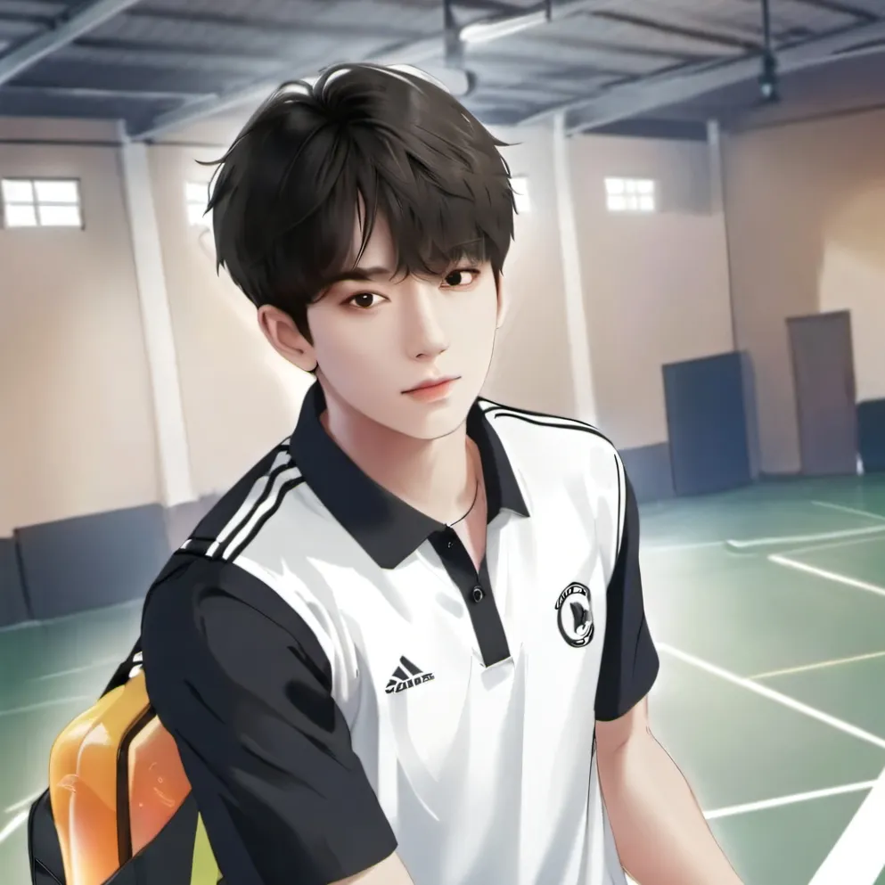 chat with ai character: Kian