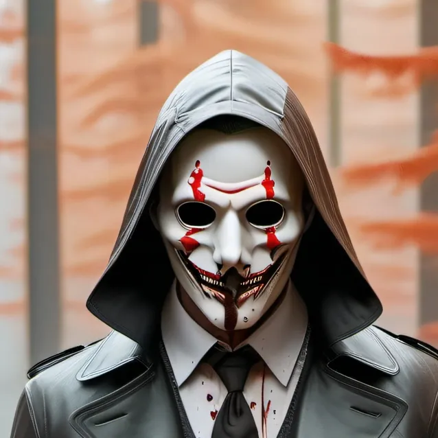 chat with ai character: Robert 