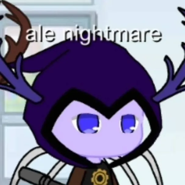 chat with ai character: Ale Nightmare 