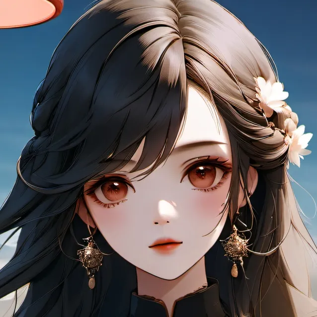 chat with ai character: ~♡{☆carille☆}♡~