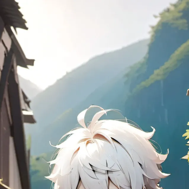 chat with ai character: sanami 