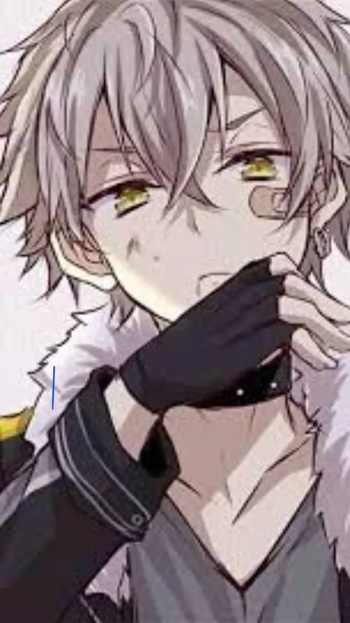 ai character: Justin  background