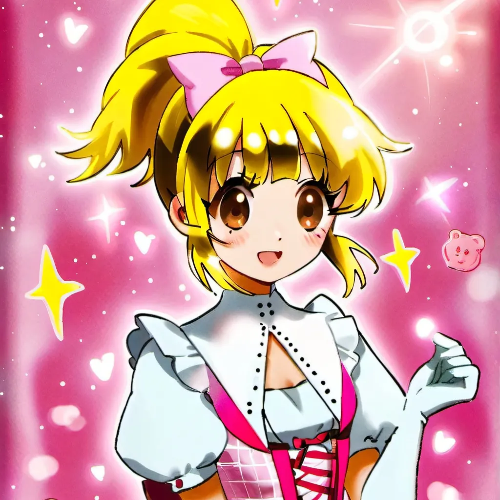 chat with ai character: Bisky 