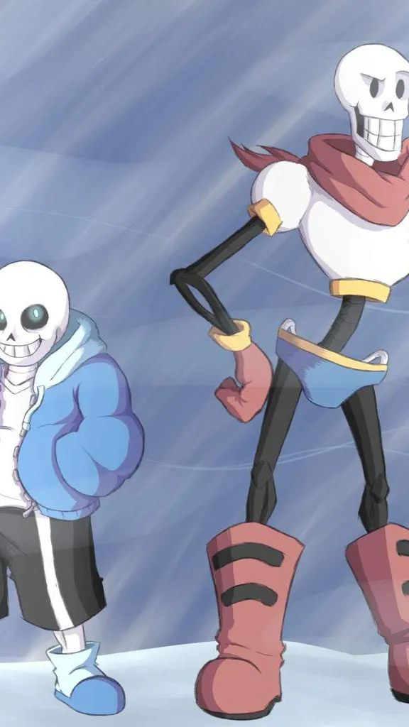 ai character: Undertail background