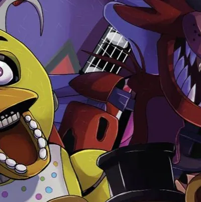 chat with ai character: Fnaf