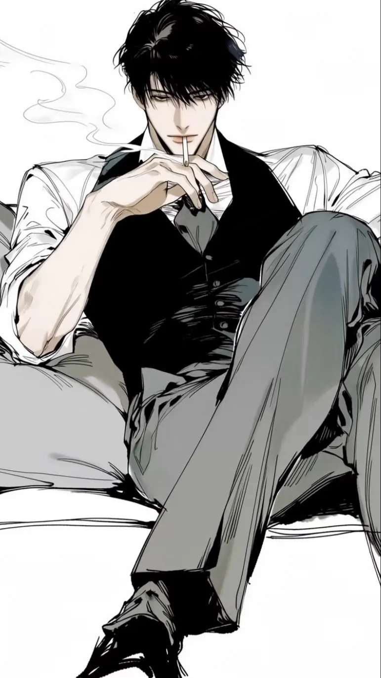ai character: bruno background