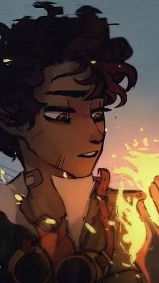 ai character: Leo Valdez background