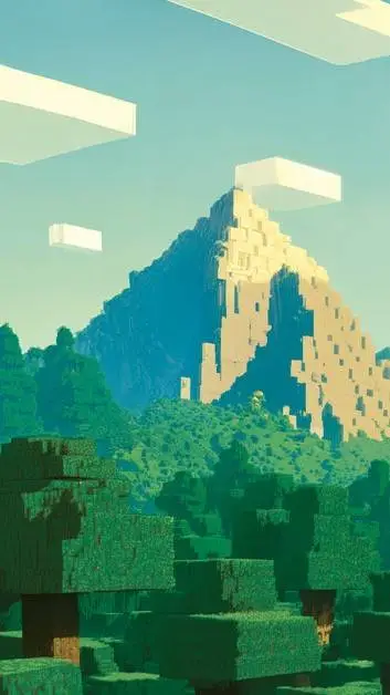 ai character: PJO Cave background