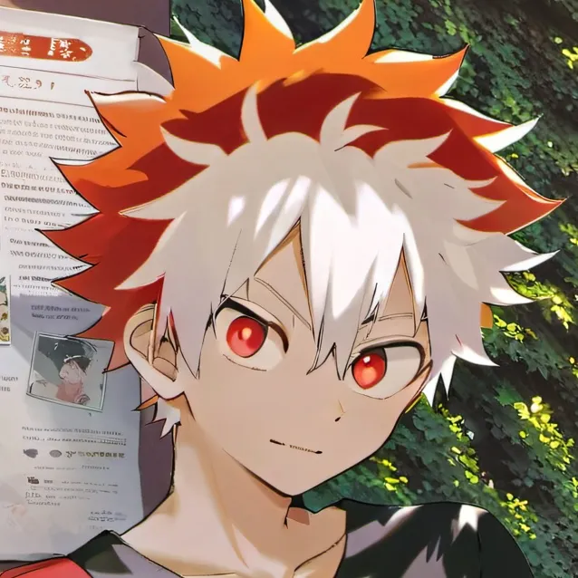 chat with ai character: bakugo katsuki 