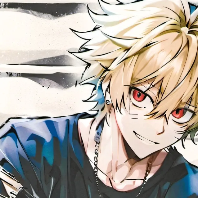 chat with ai character: bakugo