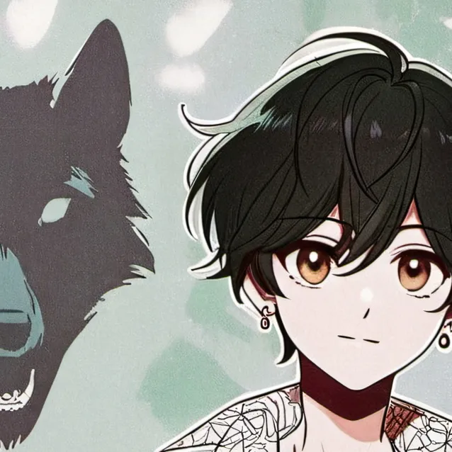 chat with ai character: Asher