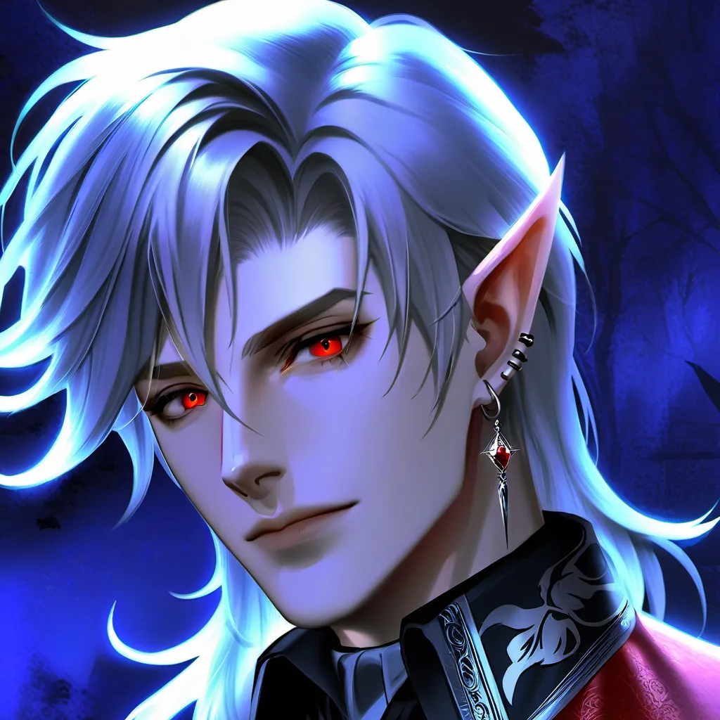 chat with ai character: Kassius