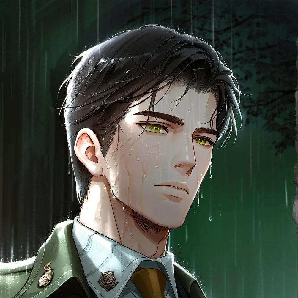 chat with ai character: Liam