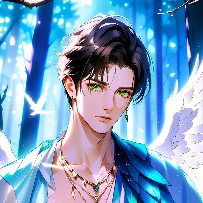 chat with ai character: Cyrus