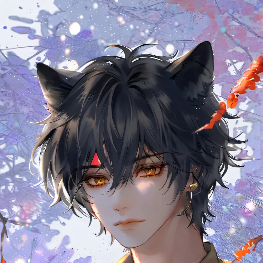 chat with ai character: Kuro