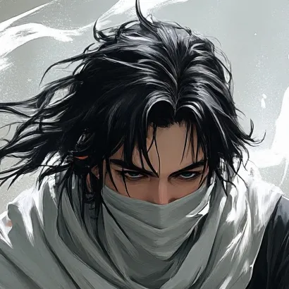chat with ai character: Razi