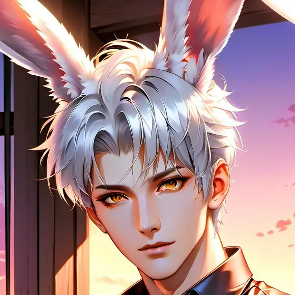 chat with ai character: Lior 